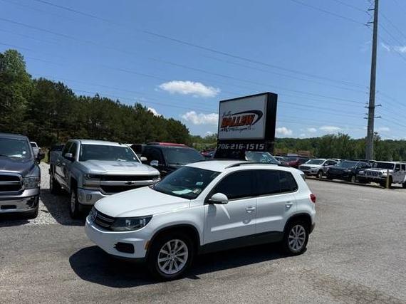 VOLKSWAGEN TIGUAN LIMITED 2018 WVGAV7AX2JK002263 image VOLKSWAGEN TIGUAN LIMITED 2018 WVGAV7AX2JK002263 image